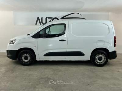 Toyota Proace 1.5D 75cv S&amp;S L1  PC*IVA ESPOSTA* Bianco usata Dogana