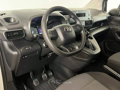 Toyota Proace 1.5D 75cv S&amp;S L1  PC*IVA ESPOSTA* Bianco usata Dogana
