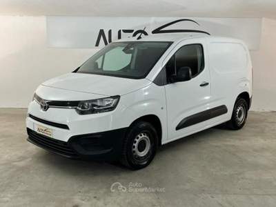 Toyota Proace 1.5D 75cv S&amp;S L1  PC*IVA ESPOSTA* Bianco usata Dogana