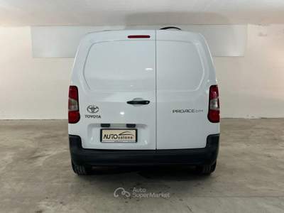 Toyota Proace 1.5D 75cv S&amp;S L1  PC*IVA ESPOSTA* Bianco usata Dogana