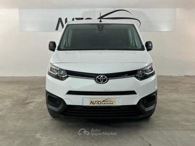 Toyota Proace 1.5D 75cv S&amp;S L1  PC*IVA ESPOSTA* Bianco usata Dogana