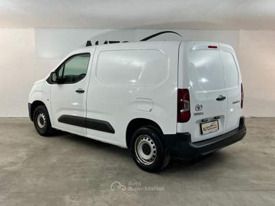 Toyota Proace 1.5D 75cv S&amp;S L1  PC*IVA ESPOSTA* Bianco usata Dogana