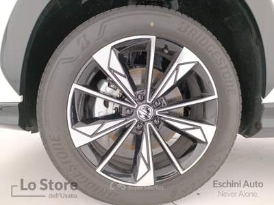 MG HS 1.5 comfort Bianco usata Pisa