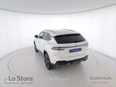 MG HS 1.5 comfort Bianco usata Pisa