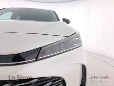 MG HS 1.5 comfort Bianco usata Pisa