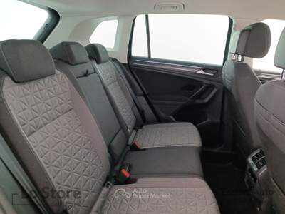 Volkswagen Tiguan 2.0 tdi life 150cv dsg Grigio usata Pisa