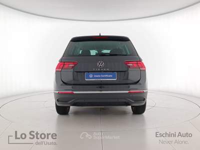 Volkswagen Tiguan 2.0 tdi life 150cv dsg Grigio usata Pisa