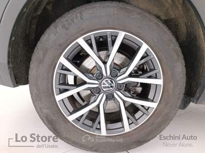 Volkswagen Tiguan 2.0 tdi life 150cv dsg Grigio usata Pisa
