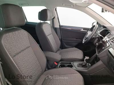 Volkswagen Tiguan 2.0 tdi life 150cv dsg Grigio usata Pisa
