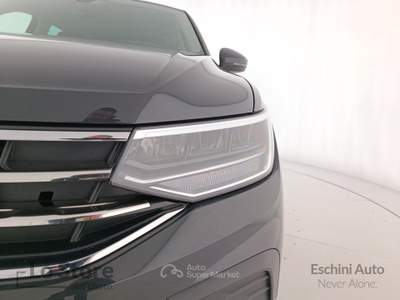 Volkswagen Tiguan 2.0 tdi life 150cv dsg Grigio usata Pisa