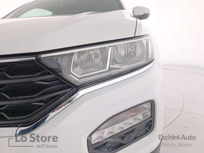 Volkswagen T-Roc cabriolet 1.0 tsi style 115cv Nero usata Pisa