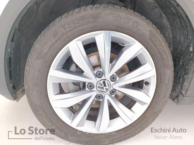 Volkswagen T-Roc cabriolet 1.0 tsi style 115cv Nero usata Pisa