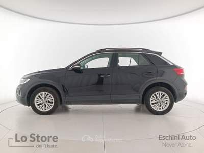 Volkswagen T-Roc 1.0 tsi life 110cv Nero usata Pisa