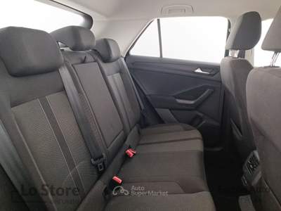 Volkswagen T-Roc 1.0 tsi life 110cv Nero usata Pisa