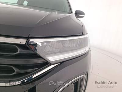 Volkswagen T-Roc 1.0 tsi life 110cv Nero usata Pisa