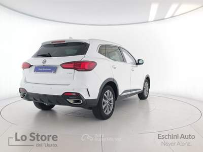 MG HS 1.5 t-gdi comfort Bianco usata Pisa