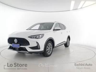 MG HS 1.5 t-gdi comfort Bianco usata Pisa