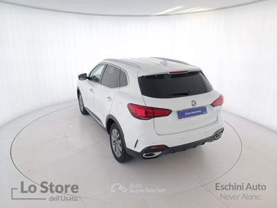 MG HS 1.5 t-gdi comfort Bianco usata Pisa