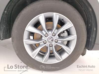MG HS 1.5 t-gdi comfort Bianco usata Pisa