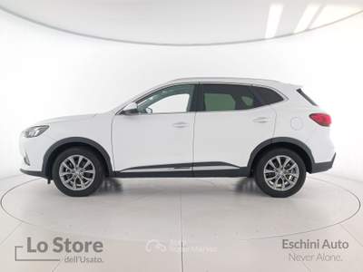 MG HS 1.5 t-gdi comfort Bianco usata Pisa
