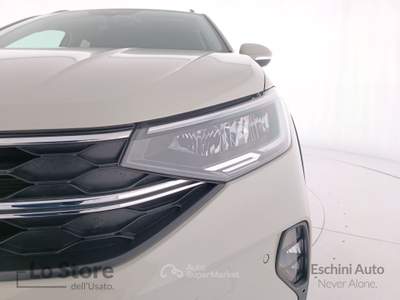 Volkswagen Taigo 1.0 tsi life 110cv dsg Grigio usata Pisa