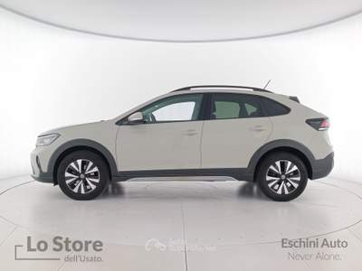 Volkswagen Taigo 1.0 tsi life 110cv dsg Grigio usata Pisa