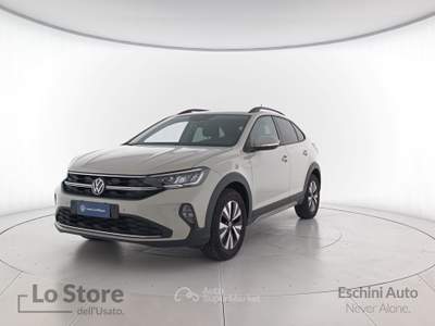 Volkswagen Taigo 1.0 tsi life 110cv dsg Grigio usata Pisa