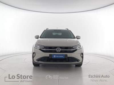 Volkswagen Taigo 1.0 tsi life 110cv dsg Grigio usata Pisa