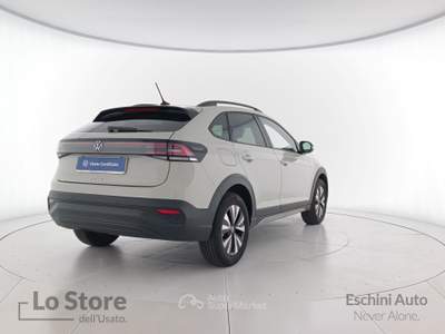 Volkswagen Taigo 1.0 tsi life 110cv dsg Grigio usata Pisa