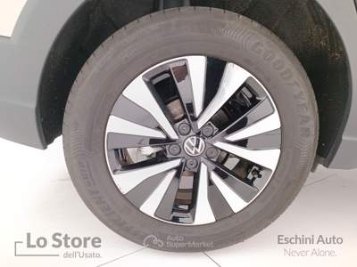 Volkswagen Taigo 1.0 tsi life 110cv dsg Grigio usata Pisa