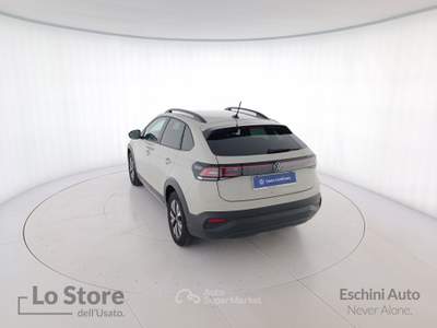 Volkswagen Taigo 1.0 tsi life 110cv dsg Grigio usata Pisa
