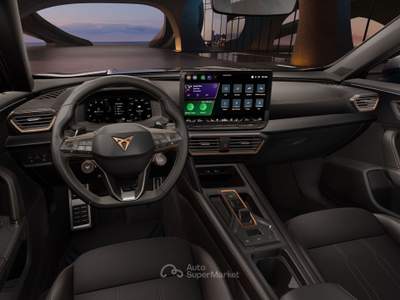 Cupra Formentor 1.5 e-hybrid 204cv dsg Grigio usata Pisa