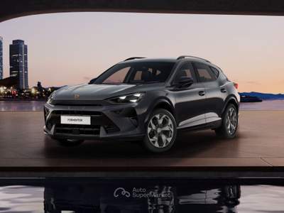 Cupra Formentor 1.5 e-hybrid 204cv dsg Grigio usata Pisa
