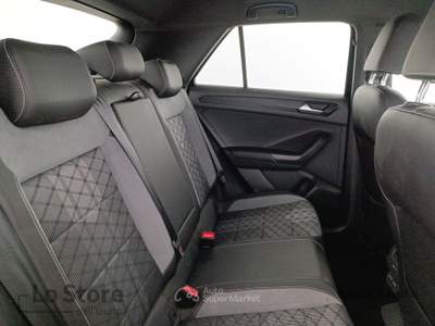 Volkswagen T-Roc 2.0 tdi r-line 150cv dsg Nero usata Pisa