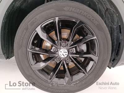 Volkswagen T-Roc 2.0 tdi r-line 150cv dsg Nero usata Pisa