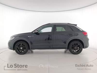 Volkswagen T-Roc 2.0 tdi r-line 150cv dsg Nero usata Pisa