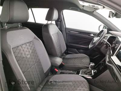 Volkswagen T-Roc 2.0 tdi r-line 150cv dsg Nero usata Pisa