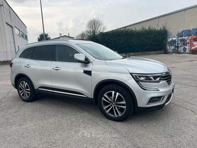 Renault Koleos Energy Intens Grigio usata Maserà di Padova