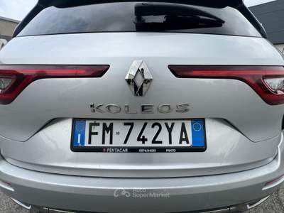 Renault Koleos Energy Intens Grigio usata Maserà di Padova
