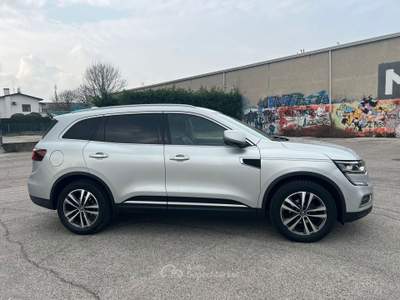 Renault Koleos Energy Intens Grigio usata Maserà di Padova