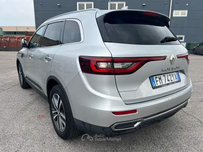 Renault Koleos Energy Intens Grigio usata Maserà di Padova