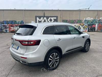 Renault Koleos Energy Intens Grigio usata Maserà di Padova