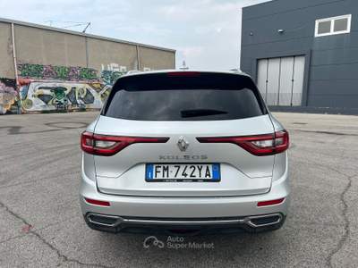 Renault Koleos Energy Intens Grigio usata Maserà di Padova