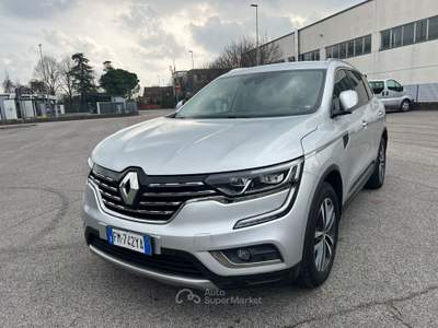 Renault Koleos Energy Intens Grigio usata Maserà di Padova