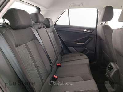 Volkswagen T-Roc 2.0 tdi life 115cv Nero usata Pisa