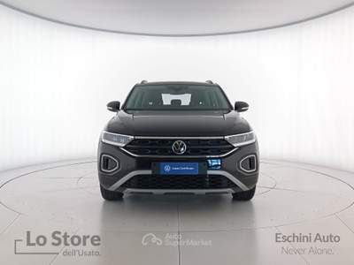 Volkswagen T-Roc 2.0 tdi life 115cv Nero usata Pisa