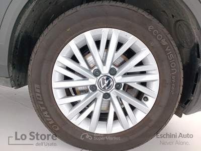 Volkswagen T-Roc 2.0 tdi life 115cv Nero usata Pisa