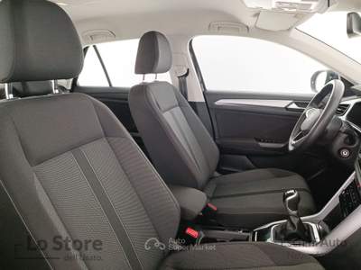 Volkswagen T-Roc 2.0 tdi life 115cv Nero usata Pisa