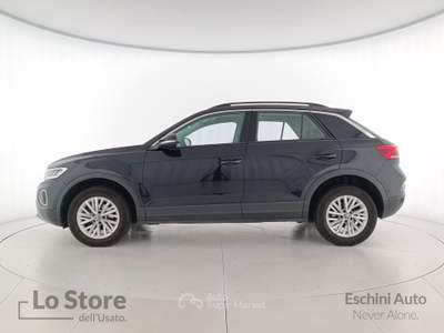 Volkswagen T-Roc 2.0 tdi life 115cv Nero usata Pisa