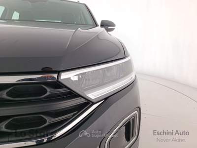Volkswagen T-Roc 2.0 tdi life 115cv Nero usata Pisa
